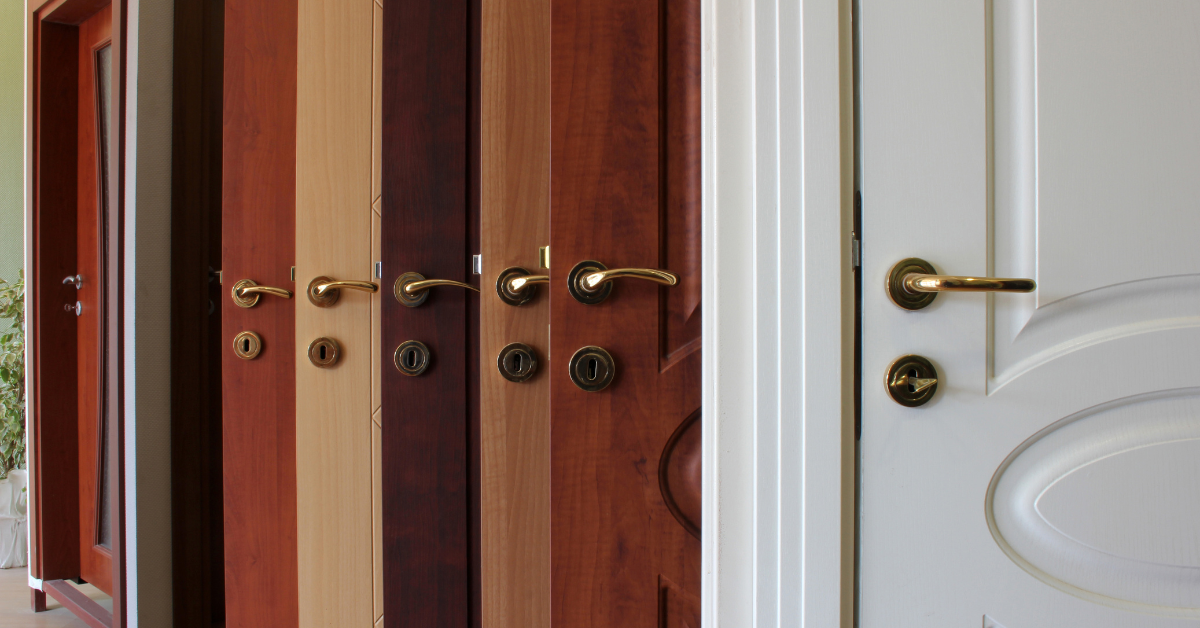 Luxury Door Handles: The Art of Craftsmanship