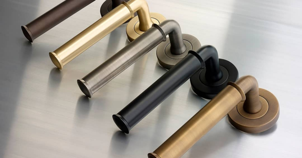 Beatiful Handle Luxury High-End Handle Options for a Sophisticated Look