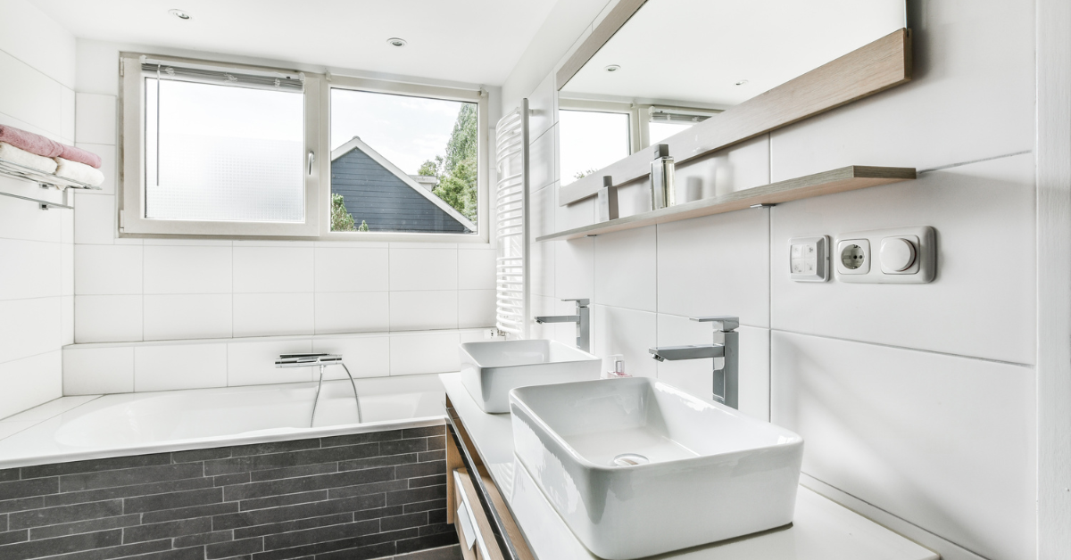 Matching Basins with Bathroom Vanities