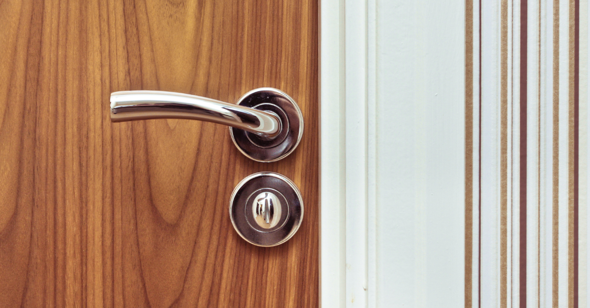 The Science Behind Ergonomic Door Handle Design