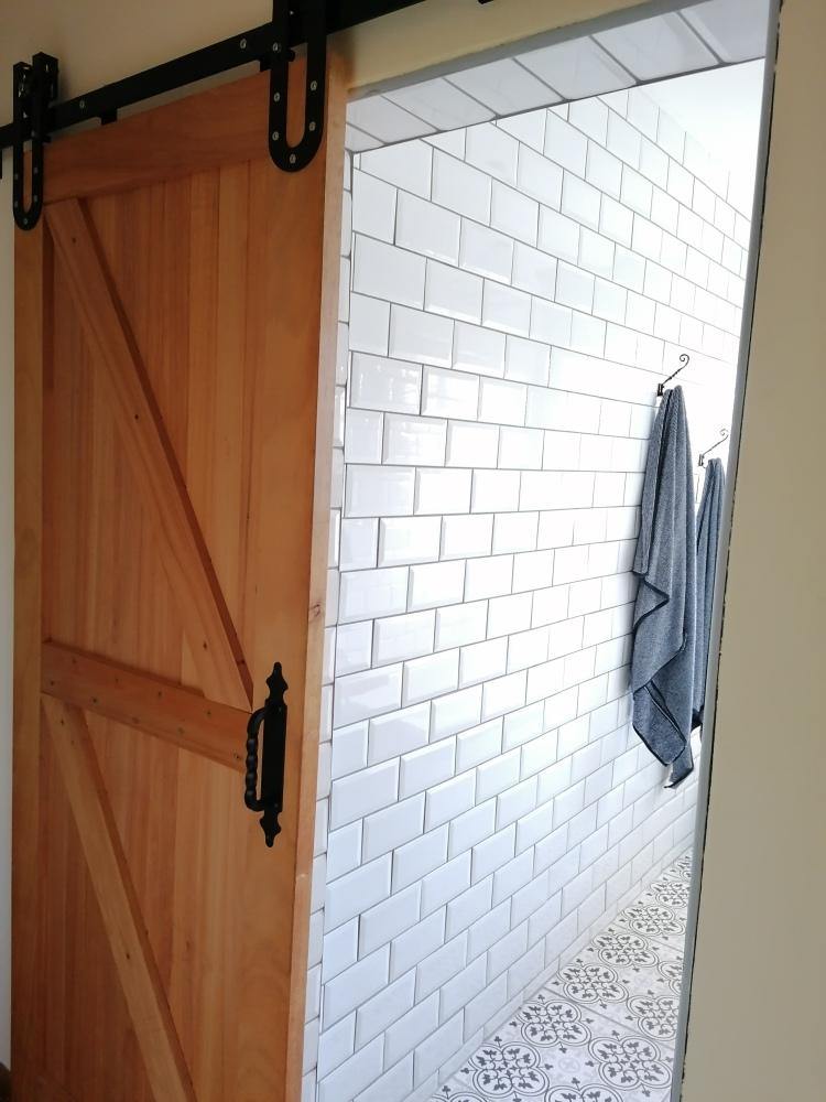 Barn Door Hardware - Decor Handles