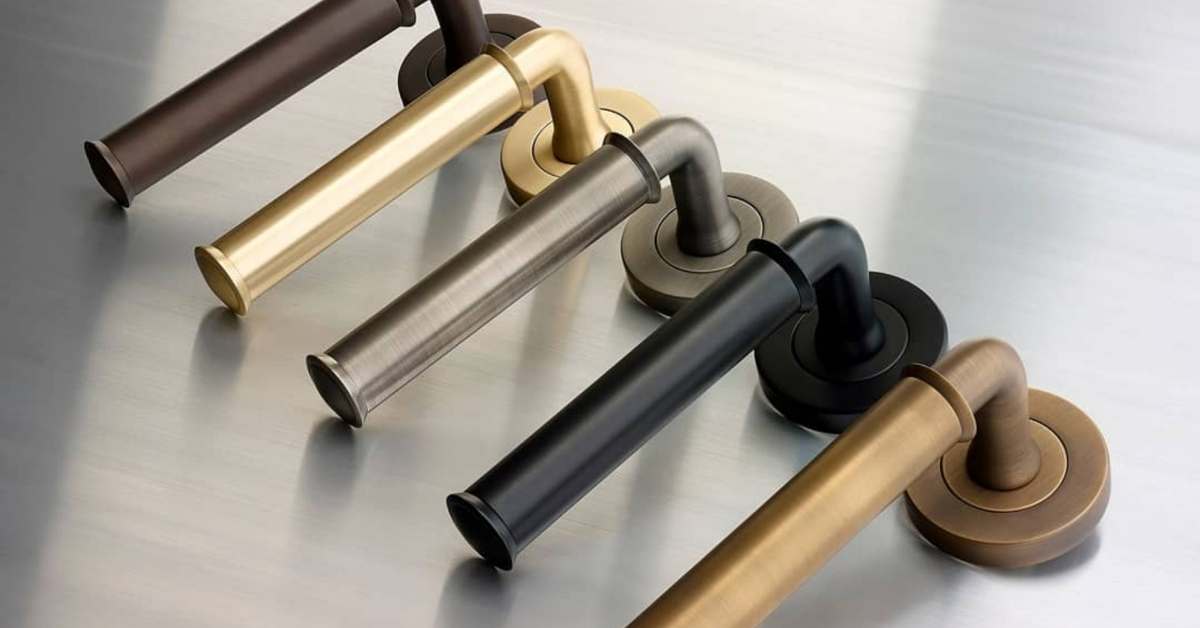 Decor Handles Hardware - Decor Handles