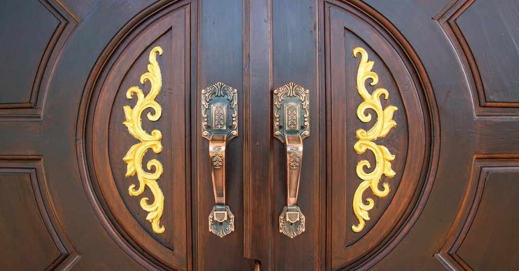 Decorate Your Doors with Decor Handles' Door Handles - Decor Handles