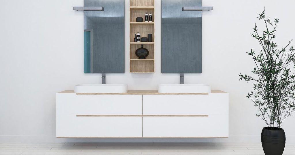 Elevate Your Bathroom: Discover the Perfect Bathroom Vanities for Style and Function - Decor Handles