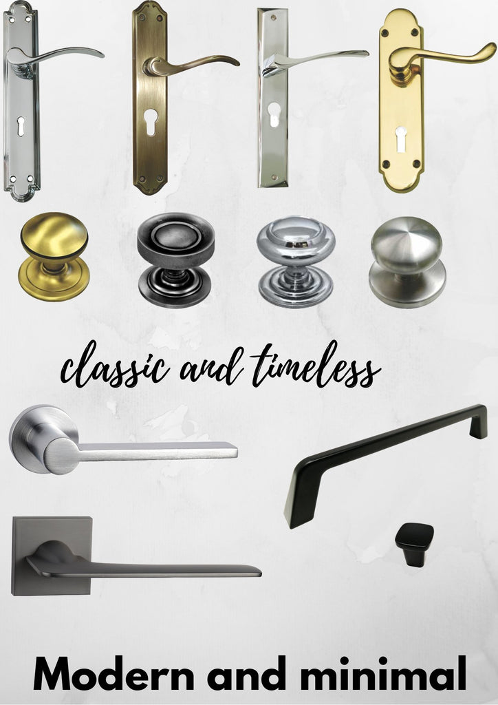 Get a Handle on your Project - Decor Handles