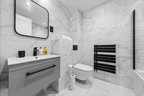 What are the Latest Trends in Bathroom Accessories