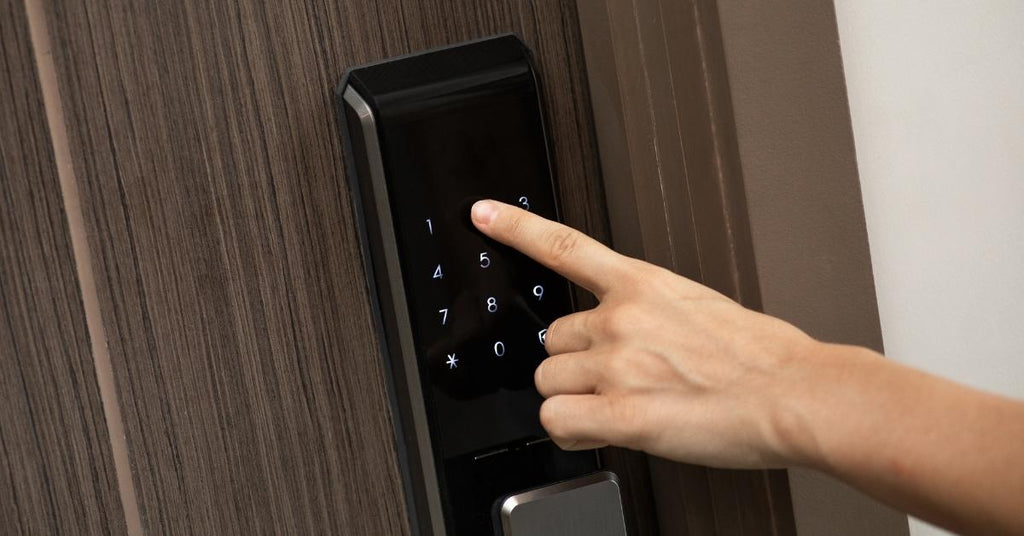 Smart Locks Can Secure Your Home Without Sacrificing Style - Decor Handles