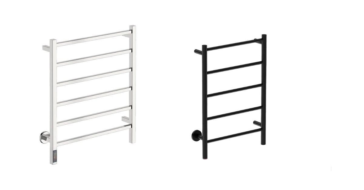The Comfort of Heated Towel Rails: A Luxury and Necessity - Decor Handles
