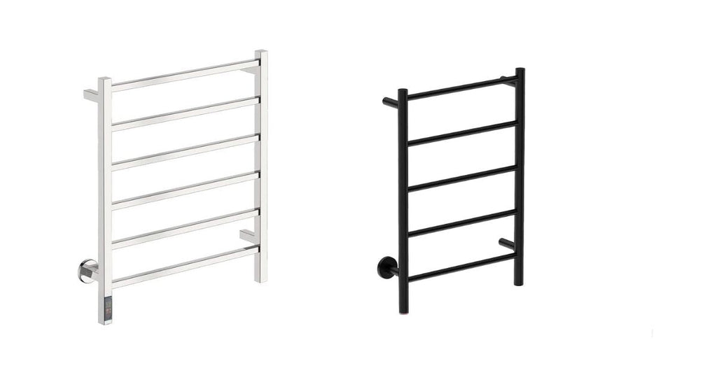 The Comfort of Heated Towel Rails: A Luxury and Necessity - Decor Handles