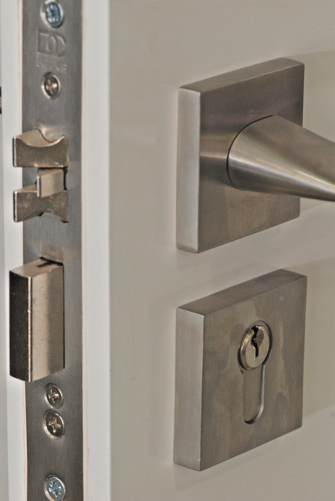 Which Door Locks to choose with your Door Handle - A Guide - Decor Handles