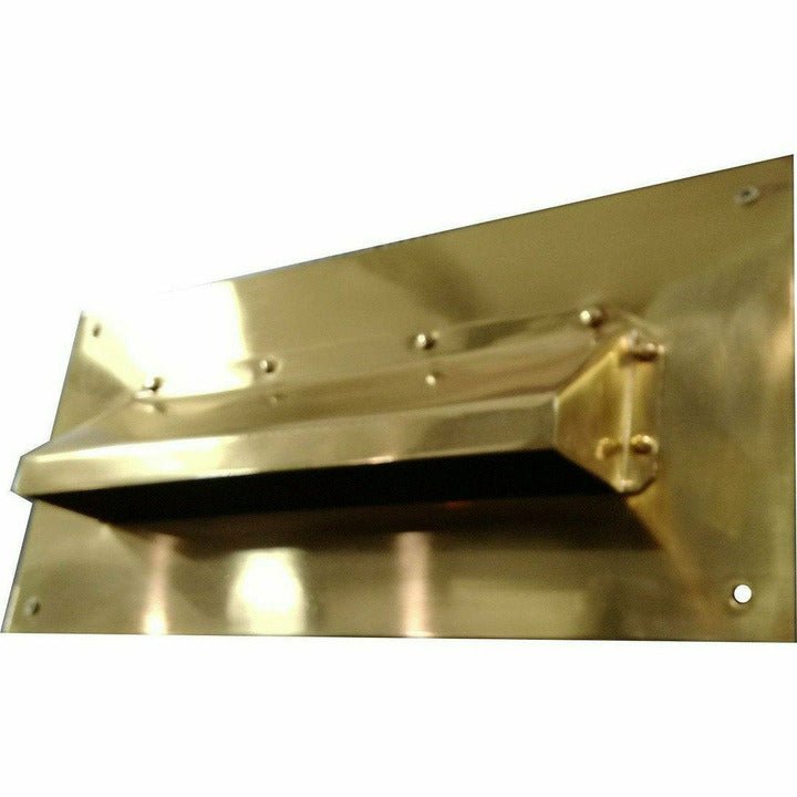 Letterbox Plates and Covers - Decor Handles