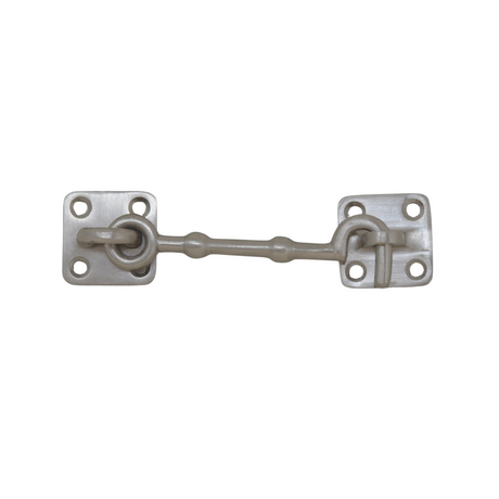Cabin Hook - 100mm - Satin Chrome
