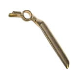 Window Handles for Steel Windows- Hot Forged Steel