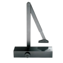 Delayed action door closer, EN1154 fire rated, size 2-3 with designer arm door closer