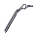 Window Handles for Steel Windows- Hot Forged Steel