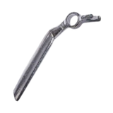 Window Handles for Steel Windows- Hot Forged Steel