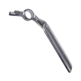 Window Handles for Steel Windows- Hot Forged Steel
