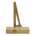 Delayed action door closer, EN1154 fire rated, size 2-3 with designer arm