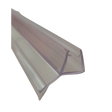 135° HARD LIP SHOWER SEAL - 2.5m Length