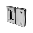 180° Glass to Glass Frameless Shower Hinge