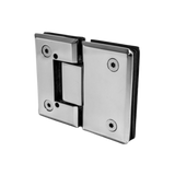 180° Straight Glass to Glass Door Hinge SUS304