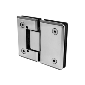 180° Glass to Glass Frameless Shower Hinge