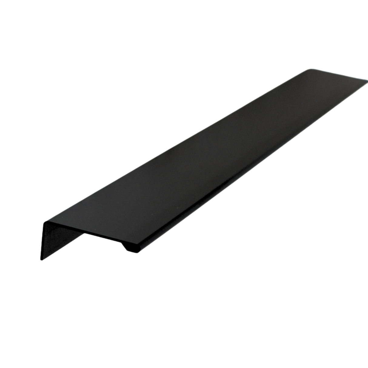 Handle Lip 256cc/350mm BLK