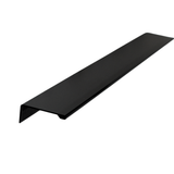 Handle Lip 256cc/350mm BLK