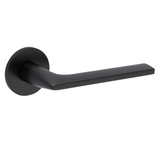 Tupai 4251 lever on round rose black