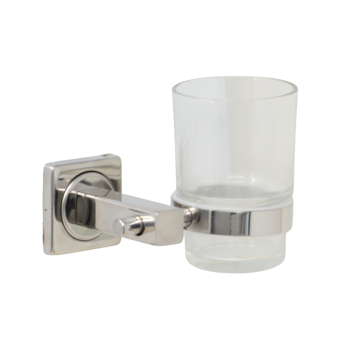 stainless steel tooth brush holder