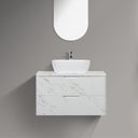 Trento 900mm - Double Drawer, Top and Basin Bathroom vanities and storage units