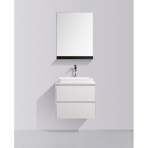 MADRID 600mm - DOUBLE DRAWER & TOP & BASIN