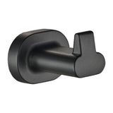 Towel Hook in matt black Bathroom Accessories