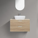 Trento 900mm - Double Drawer, Top and Basin