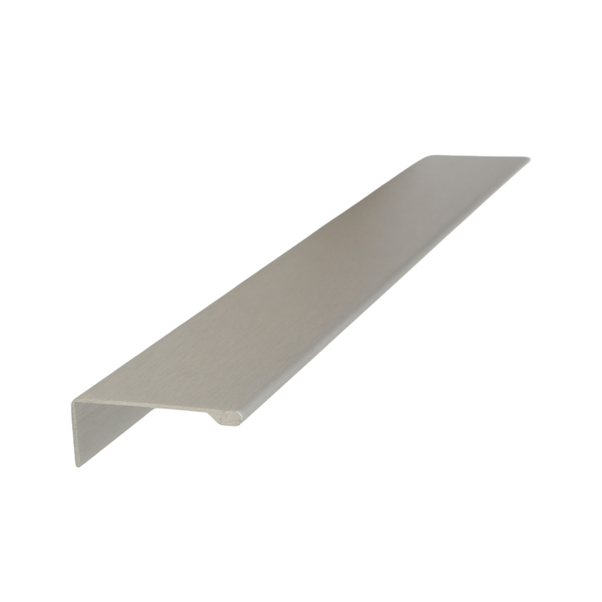 Handle Lip 192cc/250mm Stainless look