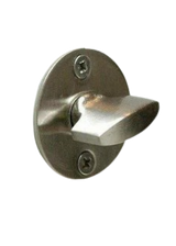 Deadbolt with thumb turn WC indicator handle