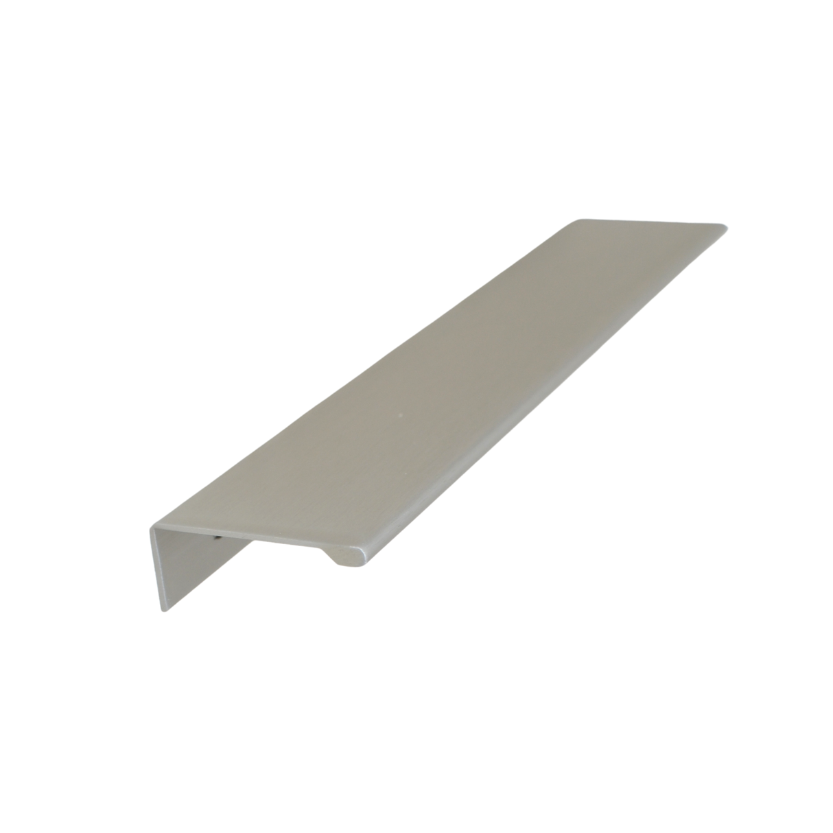 Handle Lip 160cc/200mm Stainless Look