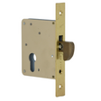 Welka hook lock deadbolt