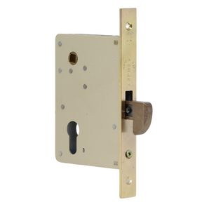 Welka Hook Lock deadbolt and handle square