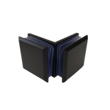 90° Glass to Glass Clamp for Frameless Showers
