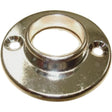 20mm Light Duty Flange Bracket - Each brackets