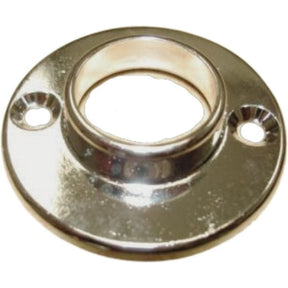 20mm Light Duty Flange Bracket - Each brackets