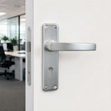 Aluminium Door Handles - Lever