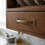 classic cupboard handle 96mm
