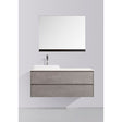 MADRID 1200mm - DOUBLE DRAWER & TOP & BASIN