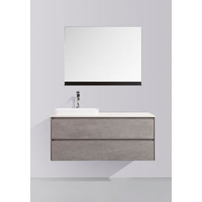 MADRID 1200mm - DOUBLE DRAWER & TOP & BASIN