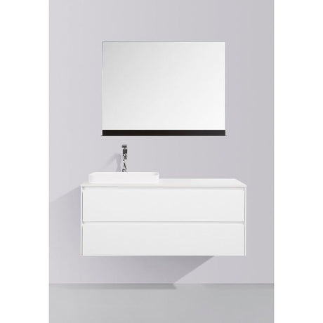 MADRID 1200mm - DOUBLE DRAWER & TOP & BASIN