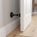Magnetic door stopper - Wall or floor mounted