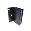 90° Wall to Glass Shower Door Hinge for Frameless Showers (Half Plate) shower accesories