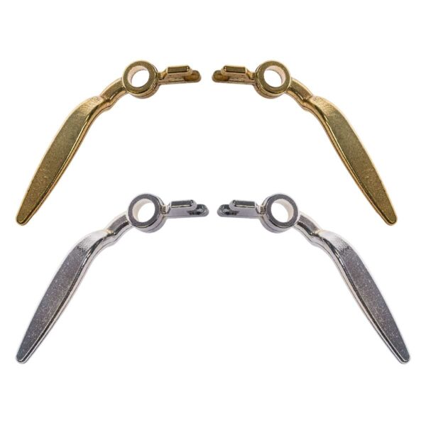 Handles for Steel Windows - Brass Cast